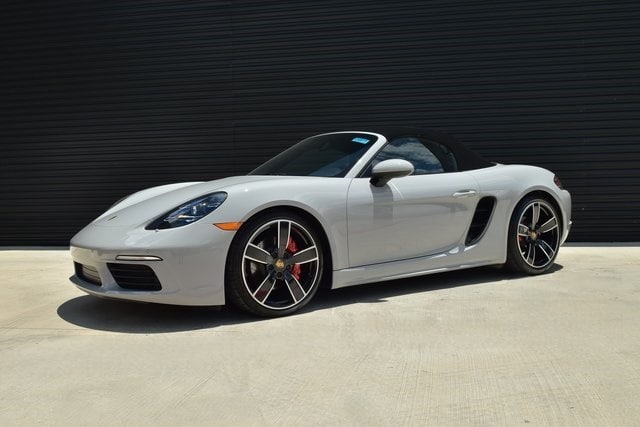 2024 Porsche 718
