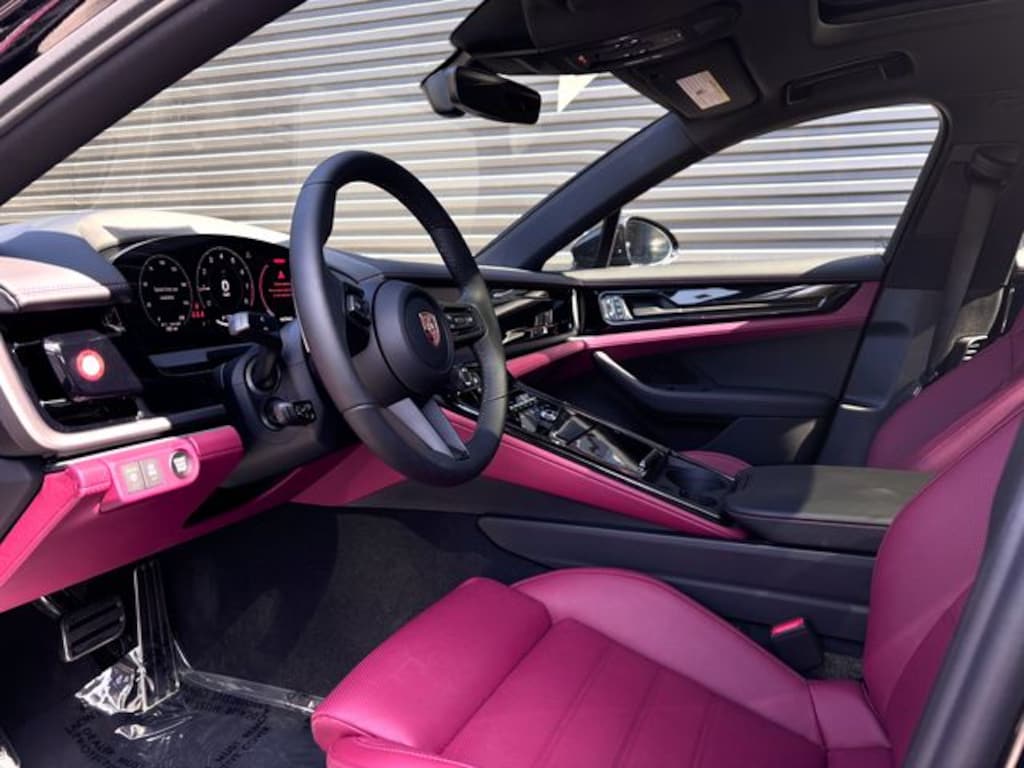 New 2026 Porsche Panamera Hatchback