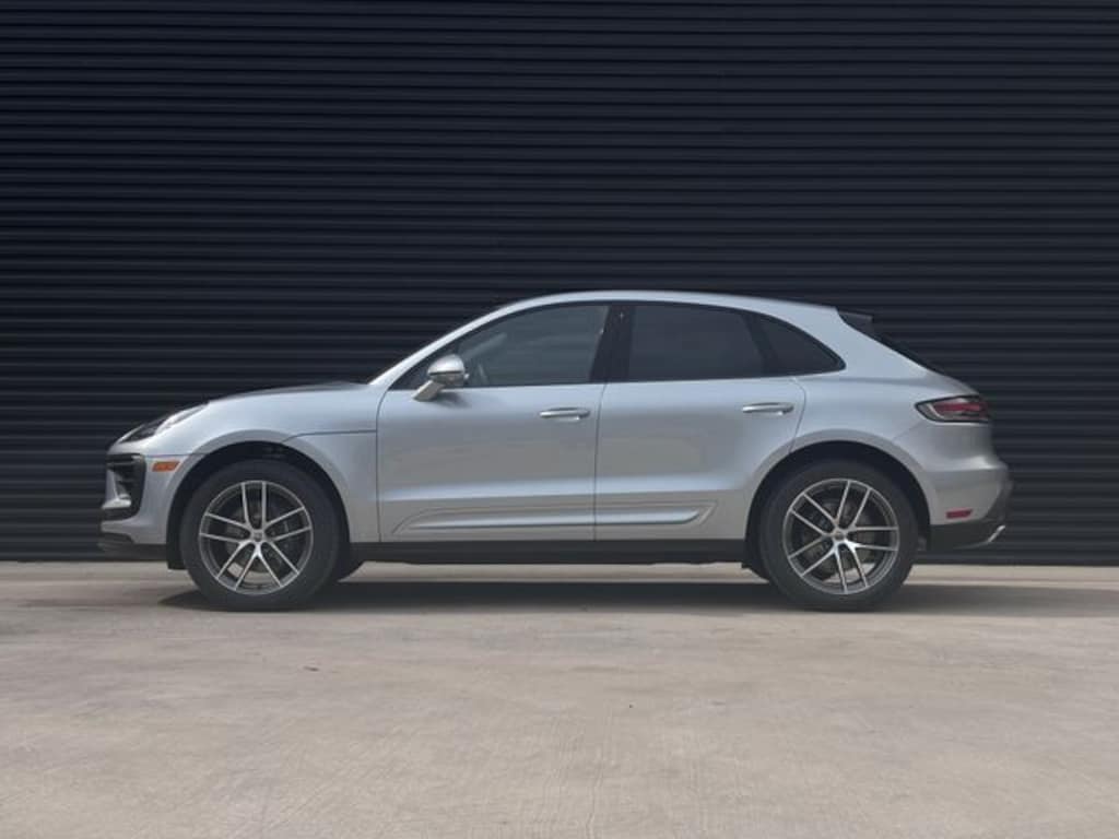 New 2026 Porsche Macan SUV