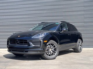 2026 Porsche Macan SUV