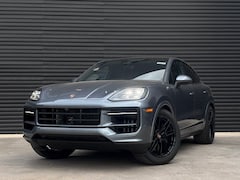 2026 Porsche Cayenne Coupe SUV