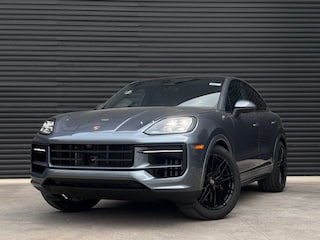 2026 Porsche Cayenne Coupe SUV
