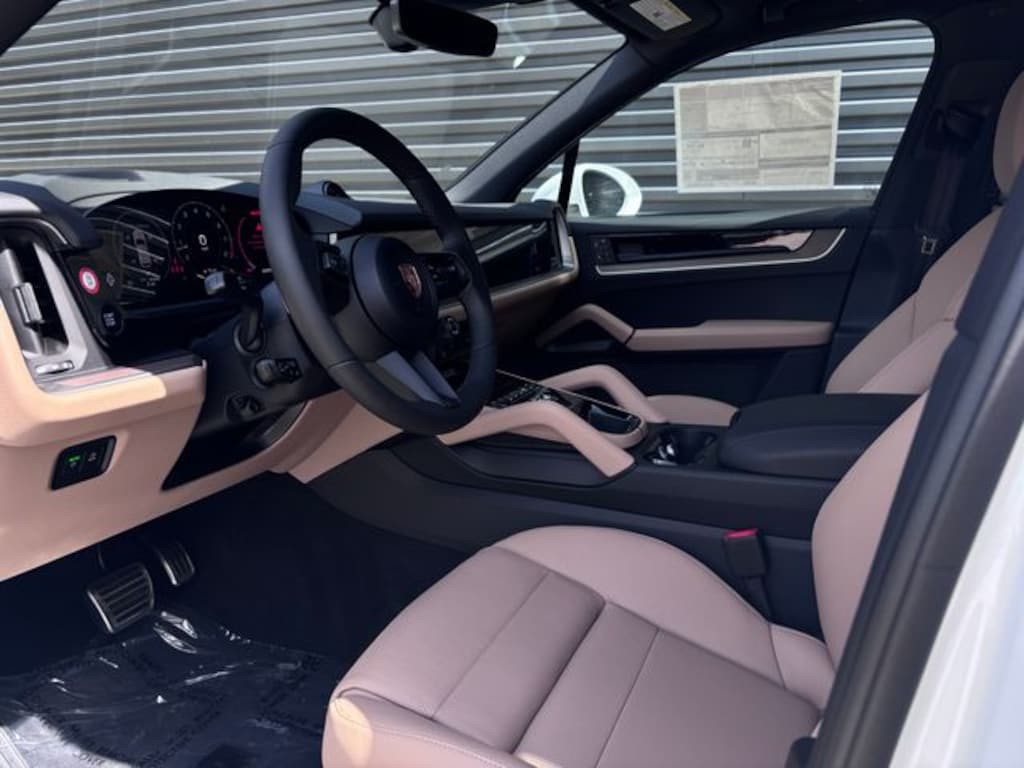 New 2026 Porsche Cayenne S SUV