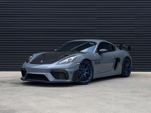 2023 Porsche 718 Cayman GT4 RS's photo