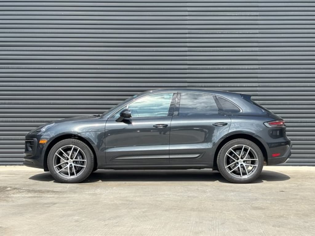 Certified 2025 Porsche Macan  SUV