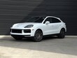 Porsche Cayenne Coupe