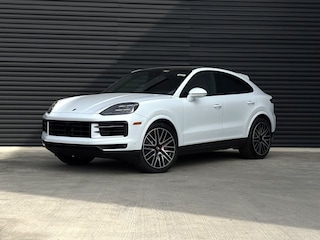2026 Porsche Cayenne Coupe S SUV
