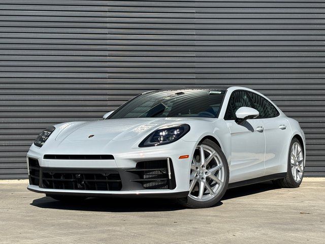 2026 Porsche Panamera Hatchback 