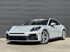 2026 Porsche Panamera 4 Hatchback