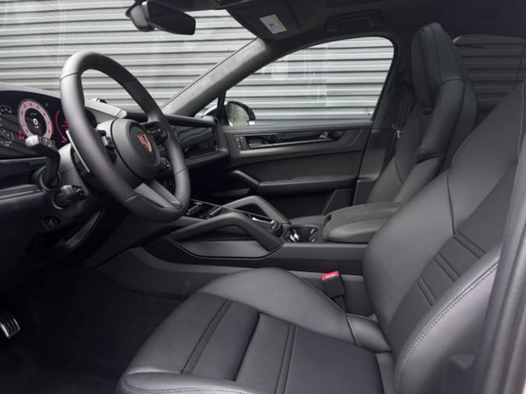 New 2026 Porsche Cayenne Coupe GTS SUV
