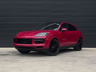 2026 Porsche Cayenne Coupe SUV