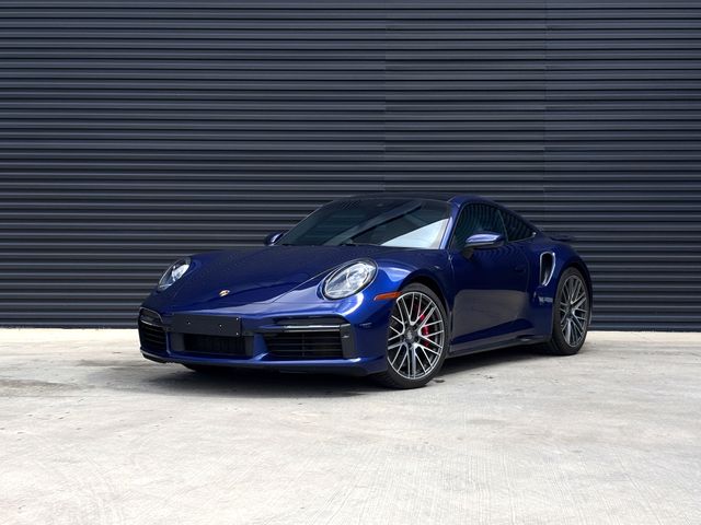 2021 992 Turbo