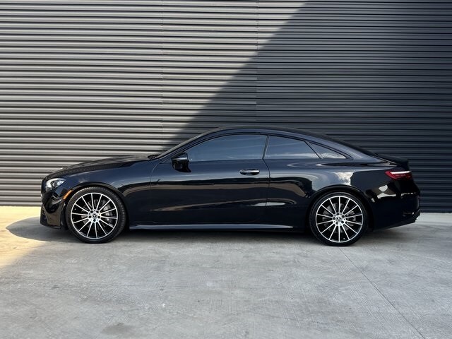 2023 Mercedes Benz E Coupe photo 2