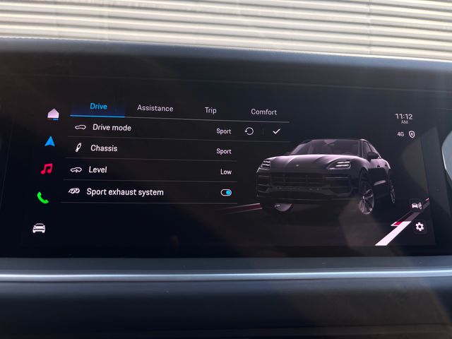 2026 Porsche Cayenne Coup Turbo E-Hybrid - Photo 20