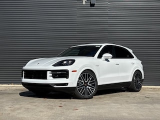 2026 Porsche Cayenne E-Hybrid SUV