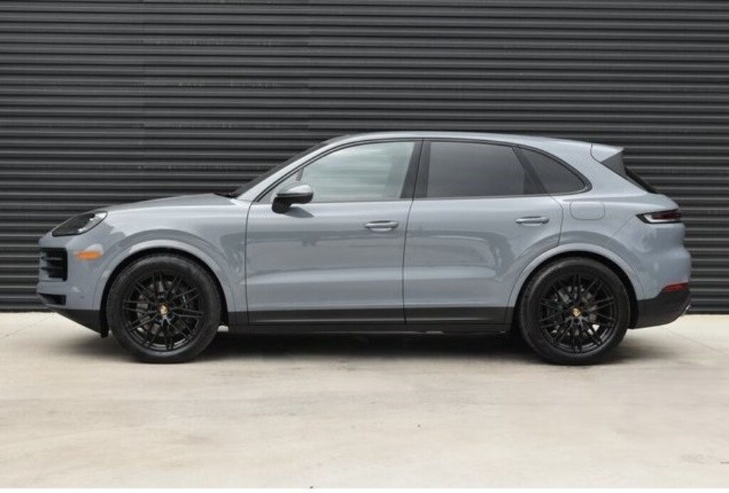 Used 2024 Porsche Cayenne For Sale San Antonio TX WP1AA2AY6RDA08903