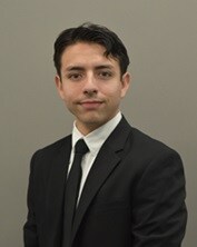 Staff member Joseph DeLeo from ID_82e9746e010b