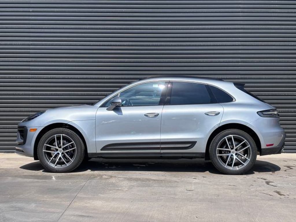 Certified 2026 Porsche Macan SUV