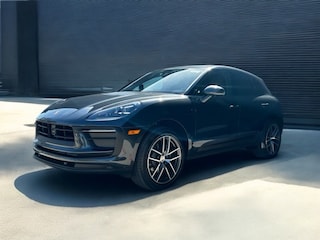 2025 Porsche Macan SUV