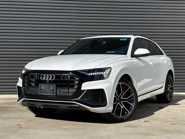 2020 Audi Q8