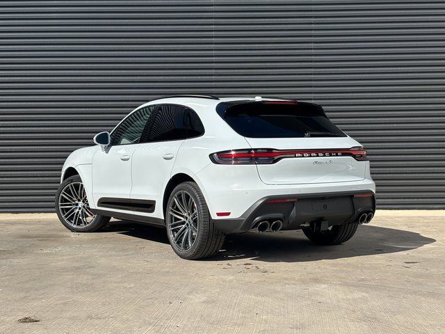 2026 Porsche Macan S - Photo 3
