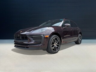 2023 Porsche Macan SUV