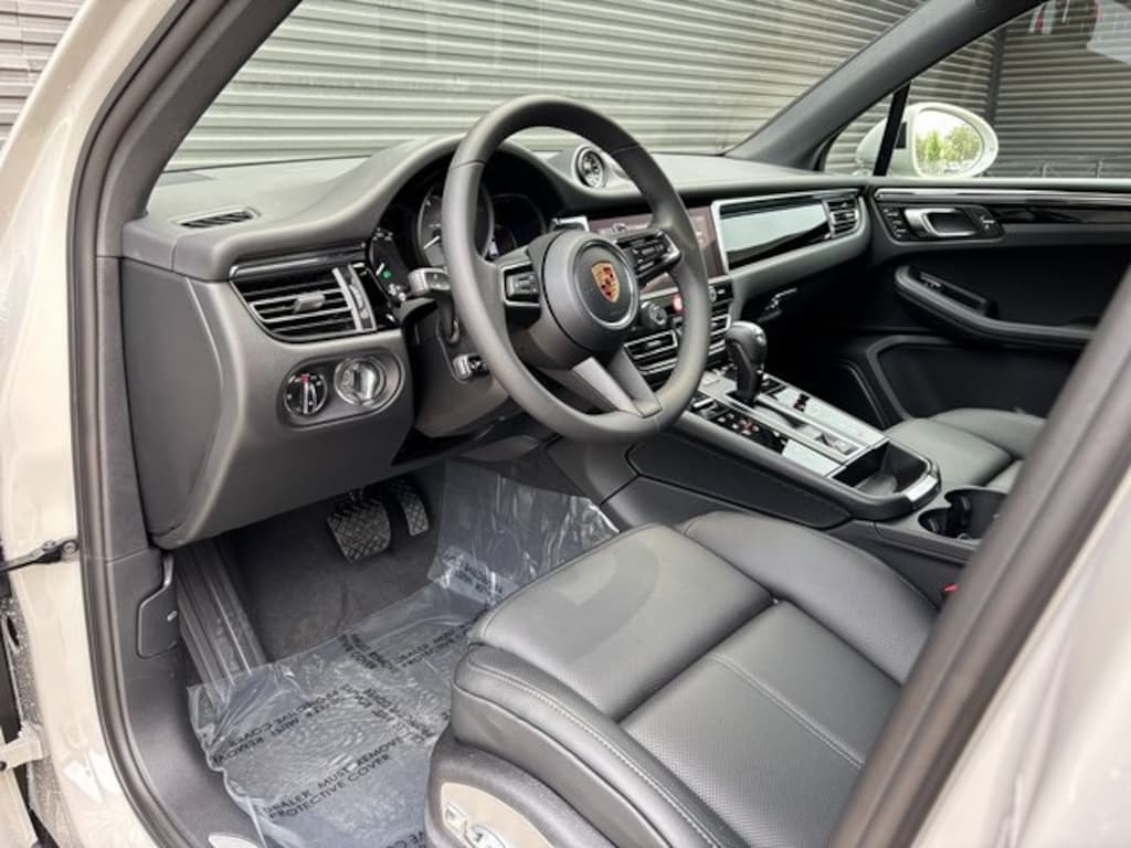 New 2026 Porsche Macan S SUV