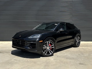 2025 Porsche Cayenne Coupe S SUV