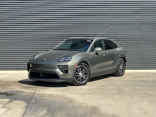 2025 Porsche Macan Electric 4 SUV