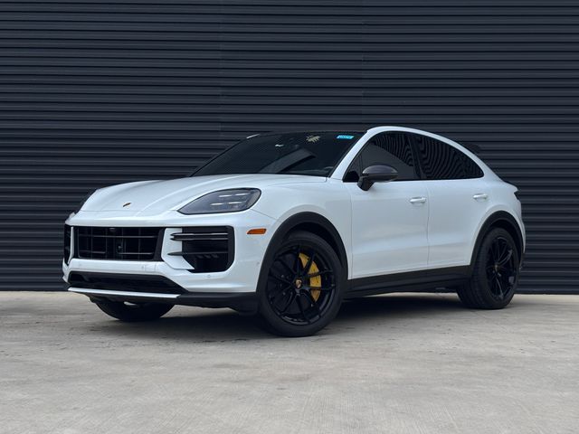 2024 Porsche Cayenne Coup Turbo GT