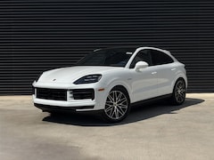 2026 Porsche Cayenne E-Hybrid Coupe SUV