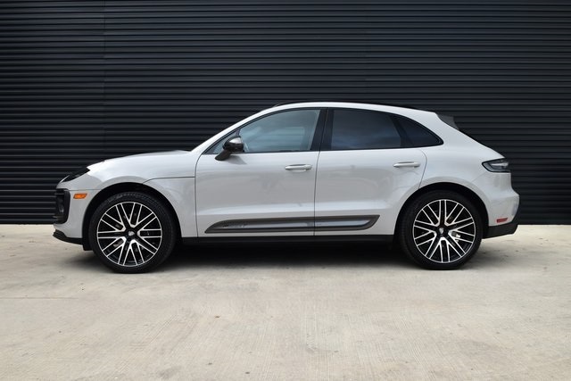Certified 2024 Porsche Macan T with VIN WP1AA2A57RLB19259 for sale in San Antonio, TX