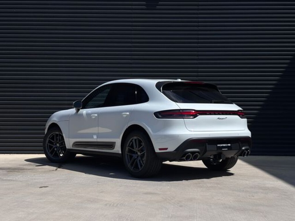 New 2026 Porsche Macan SUV