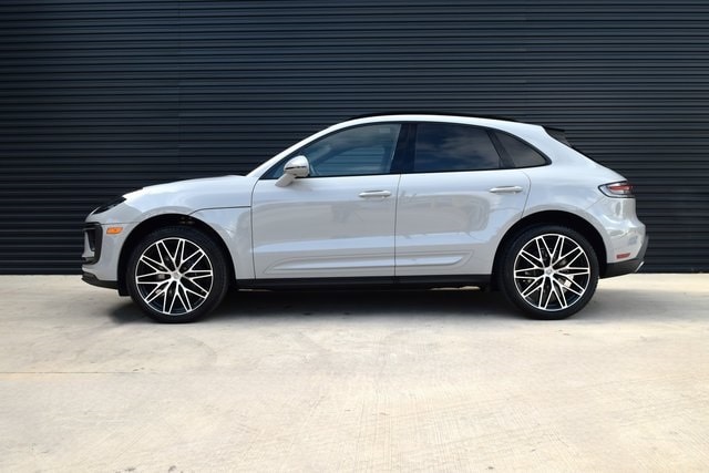 Certified 2025 Porsche Macan Base with VIN WP1AA2A51SLB05170 for sale in San Antonio, TX