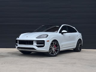 2026 Porsche Cayenne Coupe GTS SUV