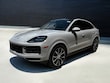 Porsche Cayenne Coupe