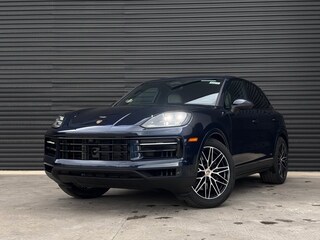 2026 Porsche Cayenne SUV