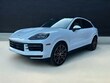 Porsche Cayenne Coupe