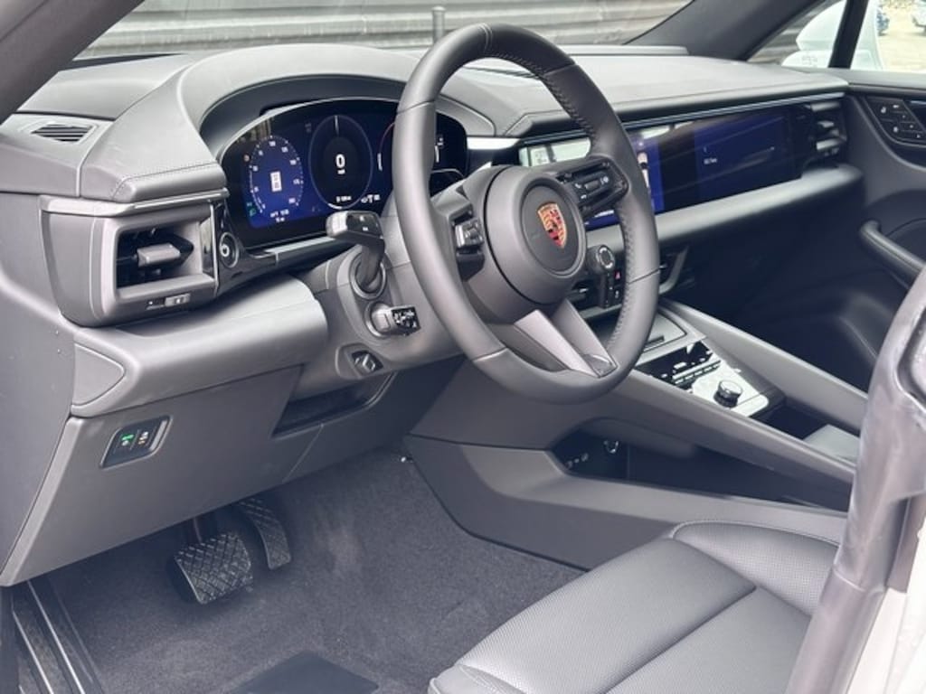 New 2026 Porsche Macan Electric 4 SUV