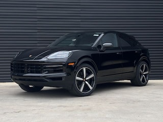 2026 Porsche Cayenne Coupe SUV