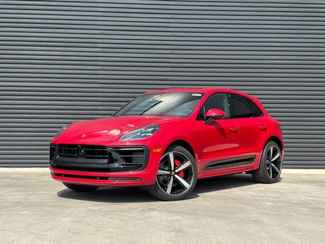 2026 Porsche Macan S