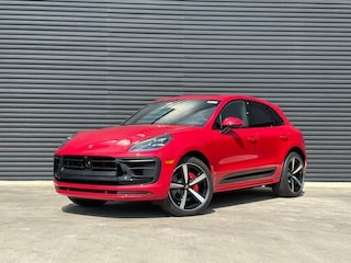 2026 Porsche Macan S SUV