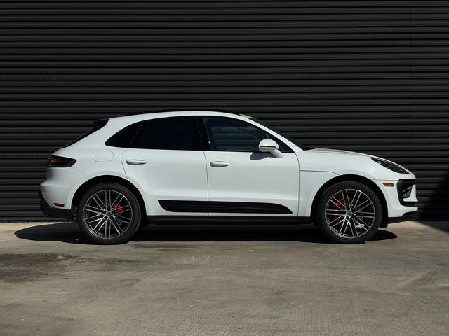 2026 Porsche Macan S - Photo 8