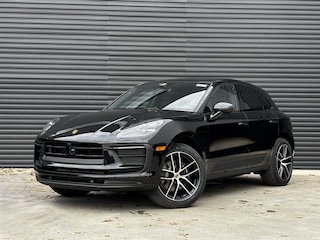 2026 Porsche Macan SUV