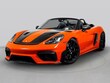  Porsche 718 Spyder