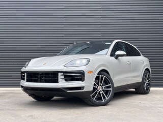 2026 Porsche Cayenne Coupe SUV
