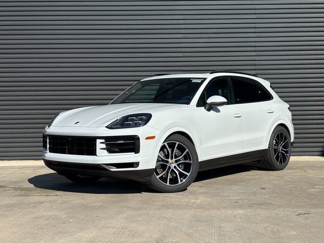 2026 Porsche Cayenne -'s photo