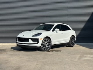 2026 Porsche Macan SUV