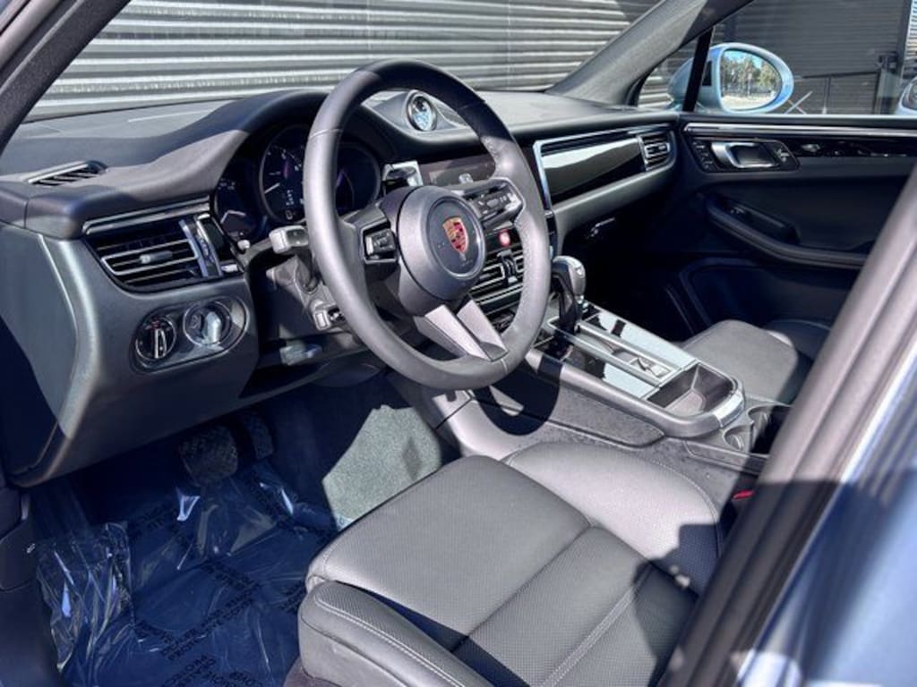 Certified 2026 Porsche Macan SUV
