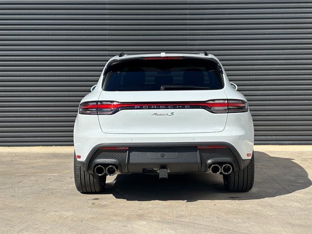2026 Porsche Macan S - Photo 6